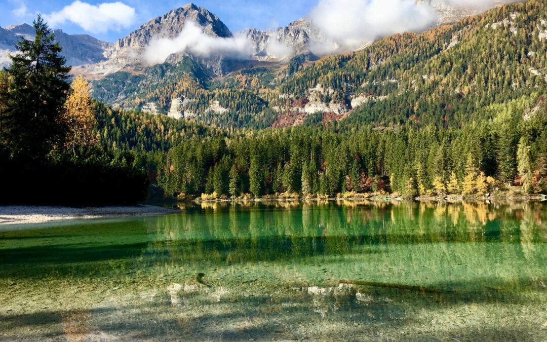 Lago di Tovel