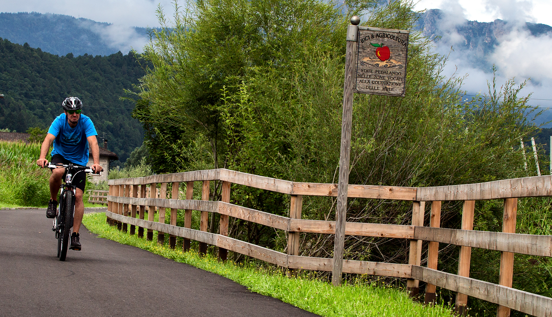 La Valsugana e le sue ciclabili