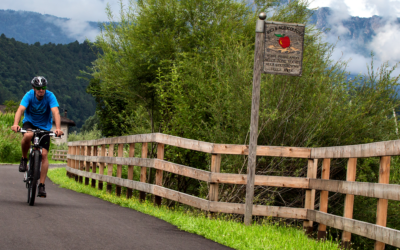 La Valsugana e le sue ciclabili