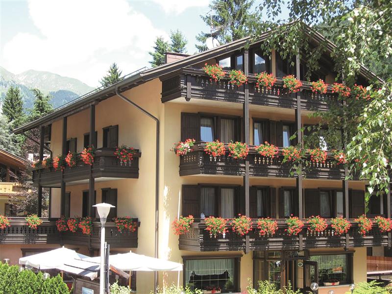 Hotel Binelli Garnì