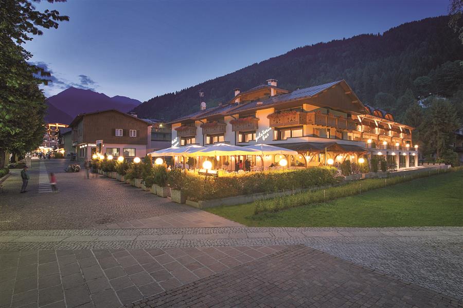 Alpine Charme & Wellness Hotel Europeo