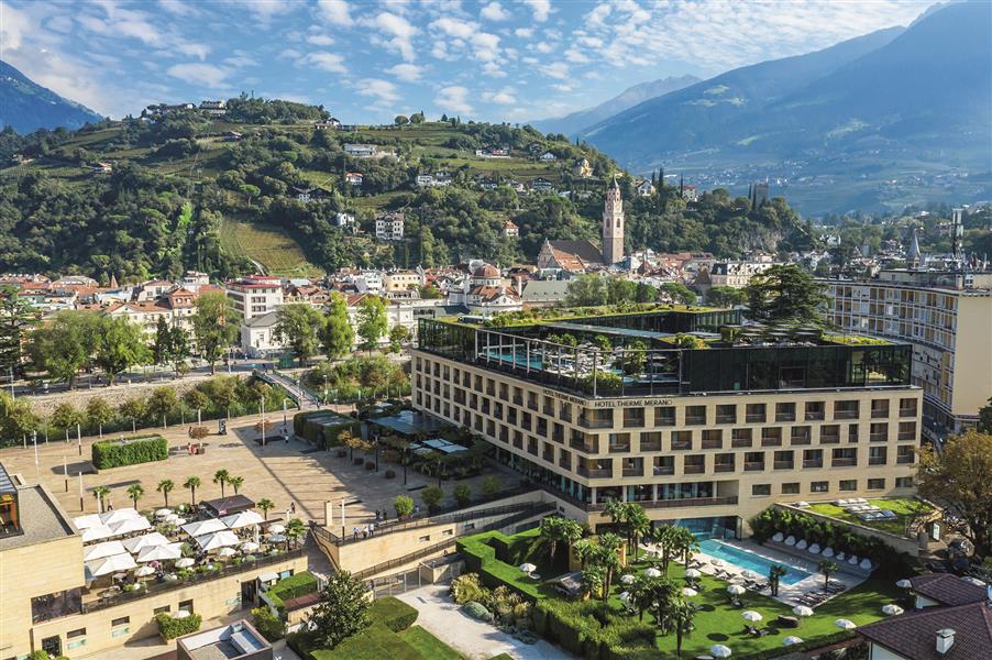 Hotel Terme Merano
