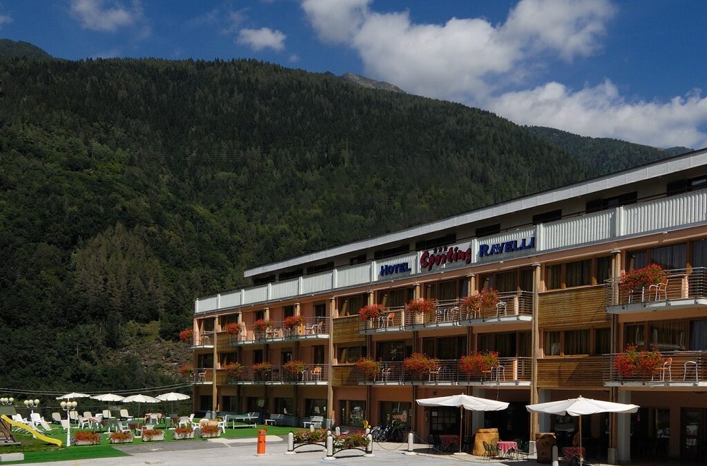 Hotel Sporting Ravelli