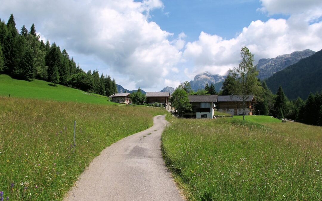 Passeggiata Rifugio Caltena – Val Giasinozza