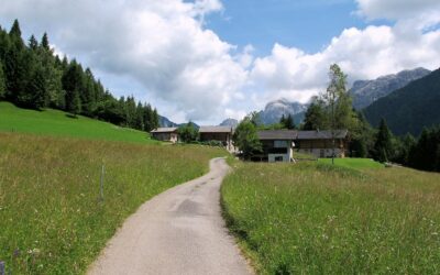 Passeggiata Rifugio Caltena – Val Giasinozza