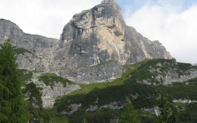 Punto panoramico Passo del Grostè