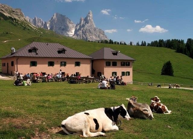 Passeggiata Malga Juribello