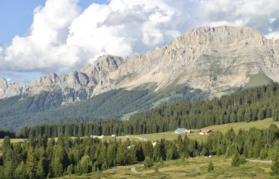 Passeggiata Passo Lavazè – Malga Costa