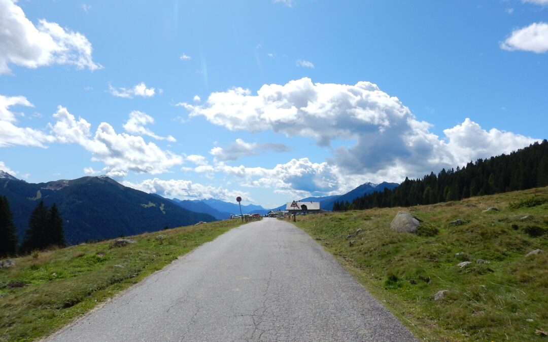 Passeggiata Patascoss – Malga Ritorto