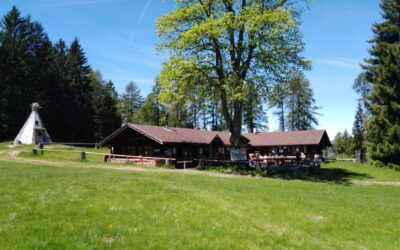 Passeggiata al Rifugio Potzmauer