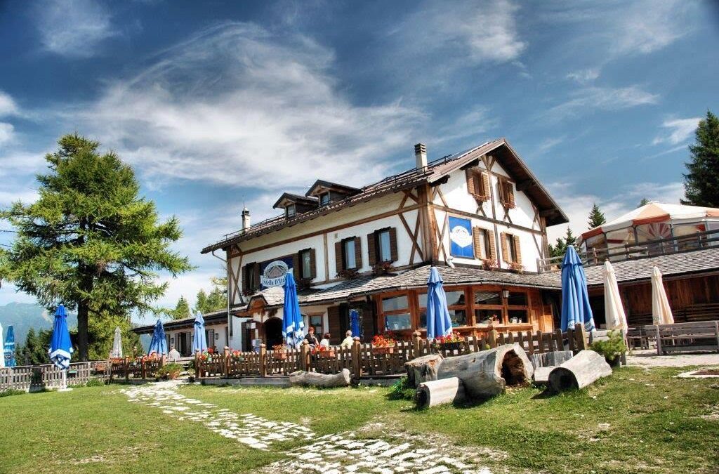 Passeggiata al Rifugio Stella d’Italia