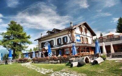 Passeggiata al Rifugio Stella d’Italia