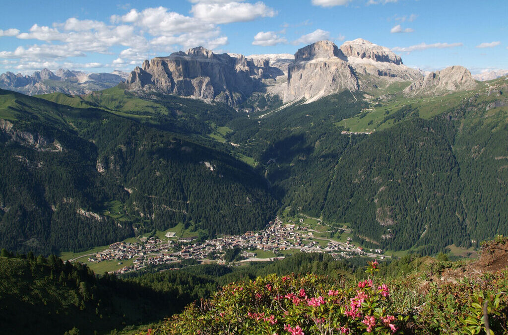 Passeggiata Col dei Rossi/Col dei Rosc