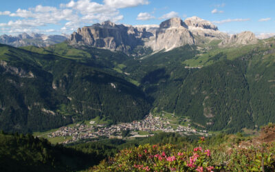 Passeggiata Col dei Rossi/Col dei Rosc