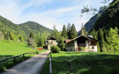 Passeggiata Rifugio Ghedina – Malga Nambi