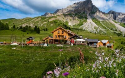 Passeggiata Passo S. Pellegrino – Fuciade