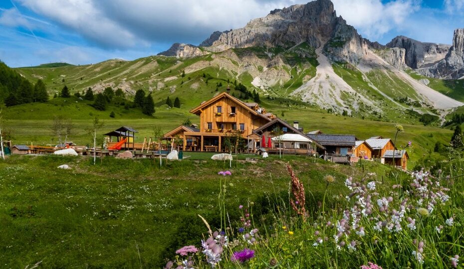 Passeggiata Passo S. Pellegrino – Fuciade