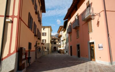 Passeggiata a Pieve di Ledro – La memoria in mostra