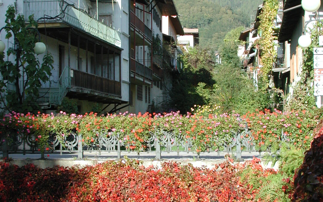 Passeggiata ponte Rio Maggiore – Lago di Levico