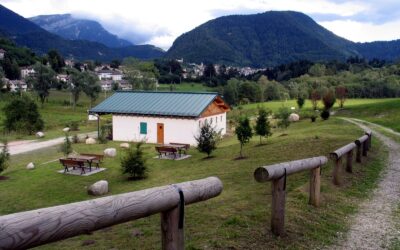 Passeggiata Arboreto del Tesino e Giardino d’Europa