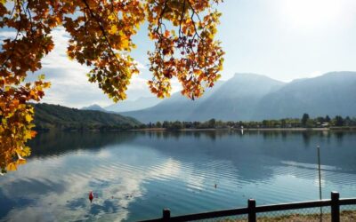 Passeggiata Calceranica al Lago – lago di Caldonazzo
