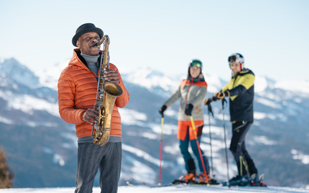 Dolomiti Ski Jazz