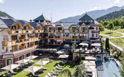 L’estate inizia qui: sole, montagne, benessere
