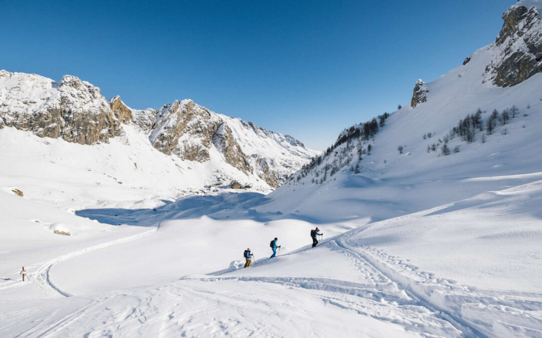Scopri la Val Maira con Donne di Montagna