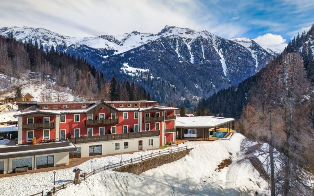 Speciale Neve di primavera