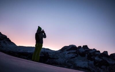 Top Experience: Skisunrise sulle Dolomiti