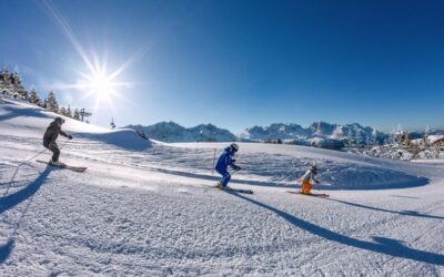 Settimane promozionali Hotel + Skipass