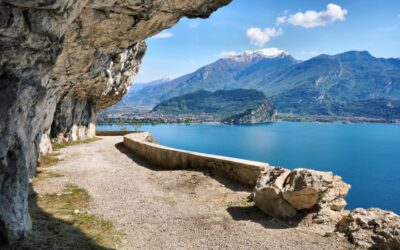 Garda Trentino: dove l’acqua incontra la roccia